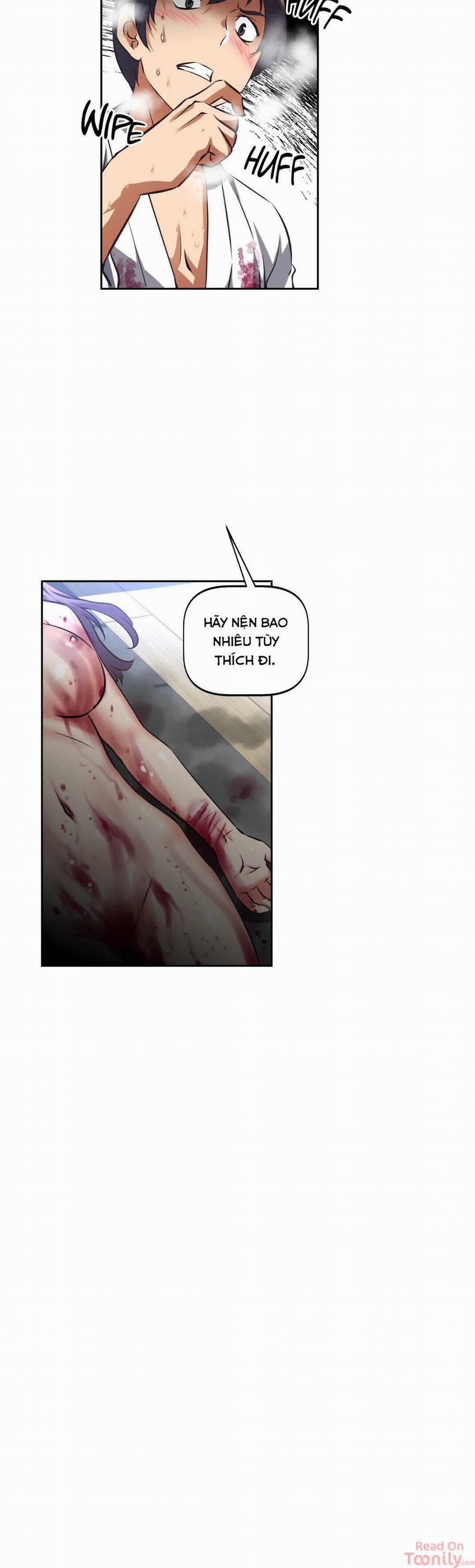 Thiên Đường Nơi Địa Ngục 49 trang 11