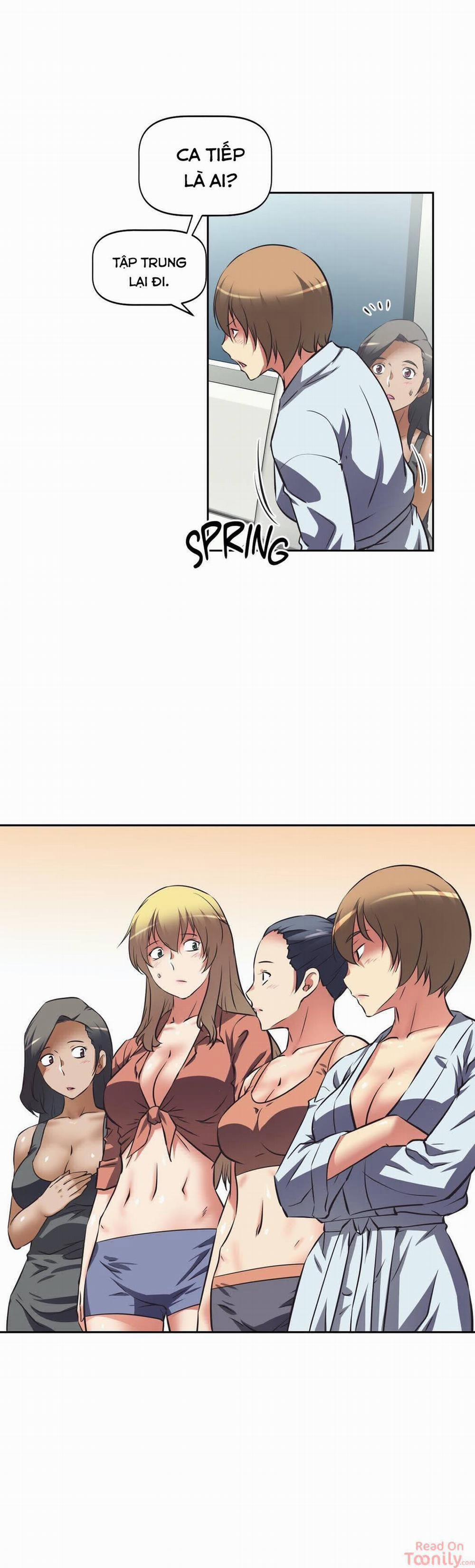 Thiên Đường Nơi Địa Ngục 49 trang 14