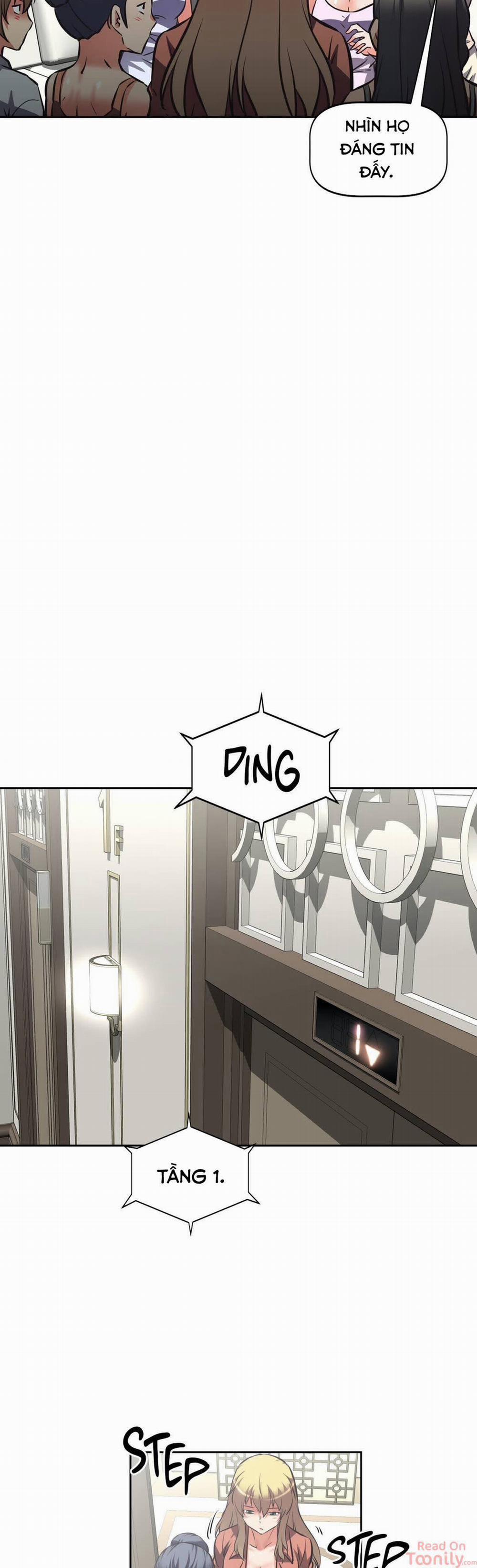 Thiên Đường Nơi Địa Ngục 49 trang 16