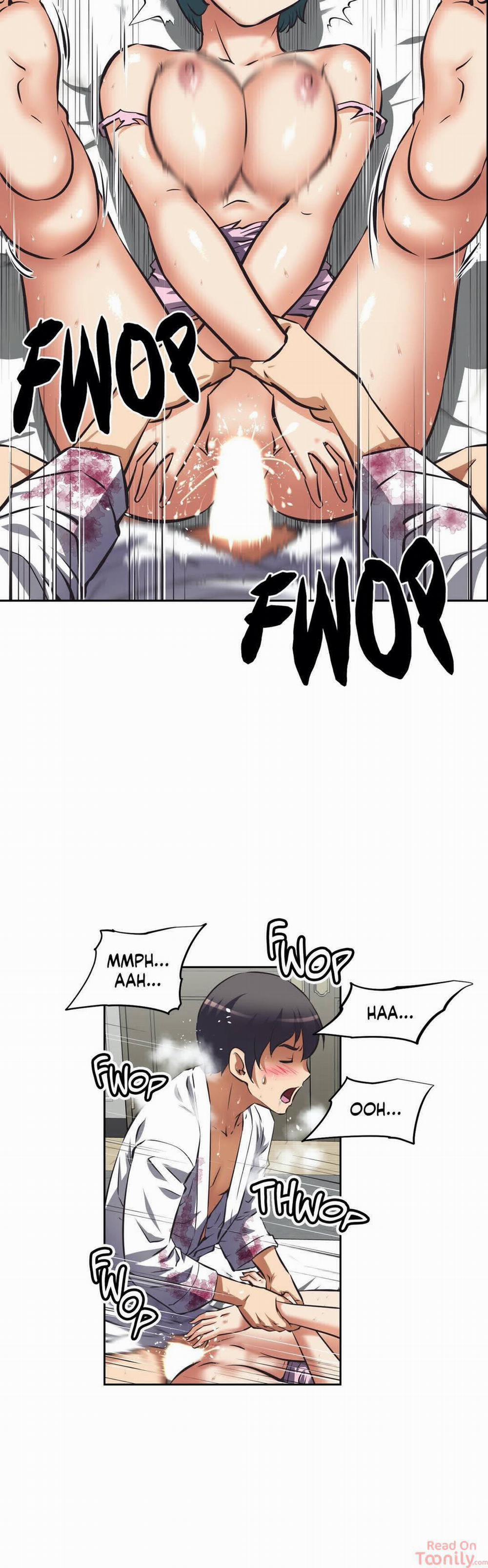 Thiên Đường Nơi Địa Ngục 49 trang 6