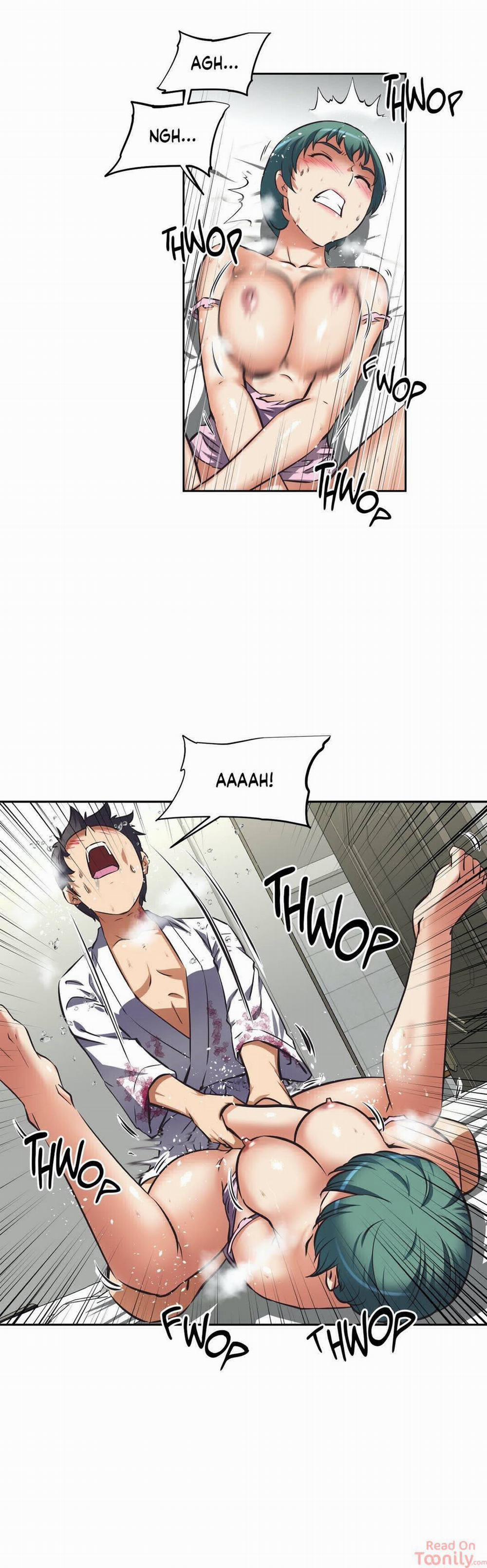 Thiên Đường Nơi Địa Ngục 49 trang 7