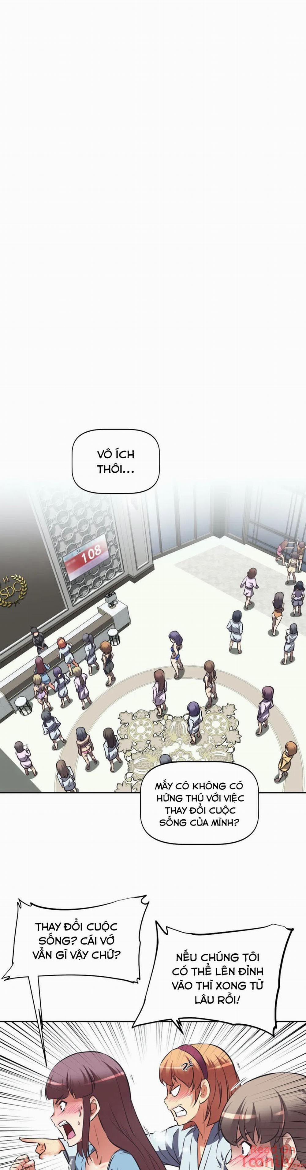 Thiên Đường Nơi Địa Ngục 5 trang 1