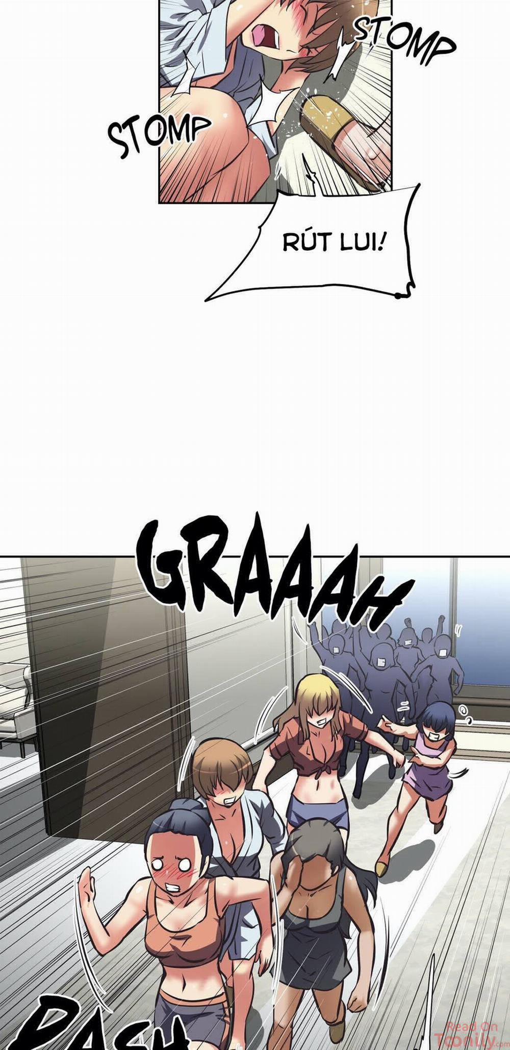 Thiên Đường Nơi Địa Ngục 50 trang 11