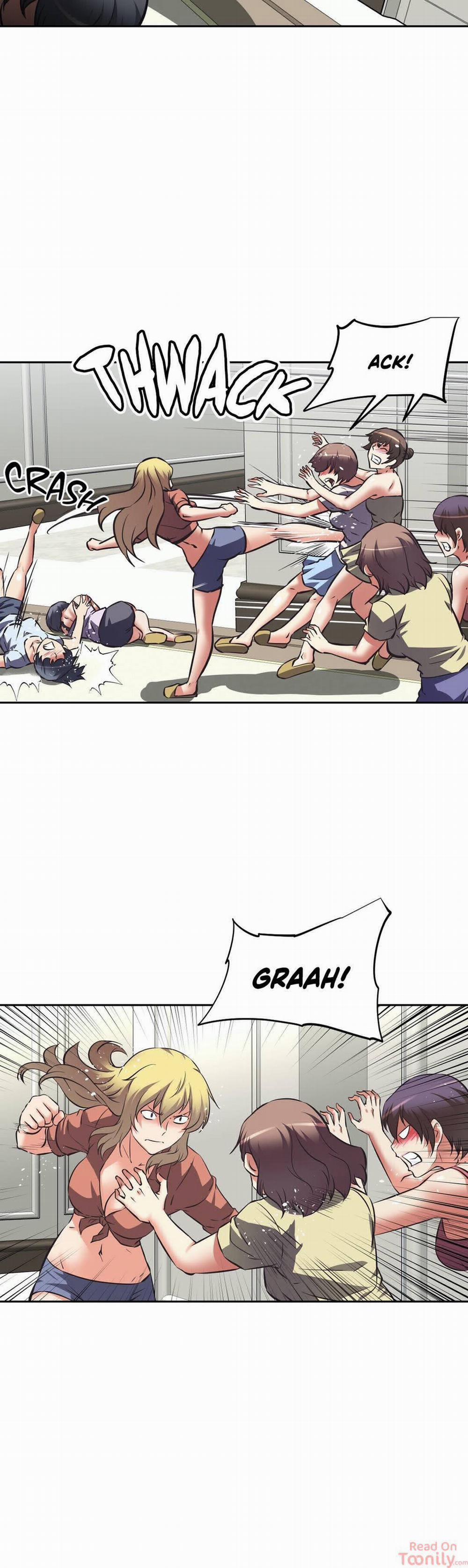 Thiên Đường Nơi Địa Ngục 50 trang 7