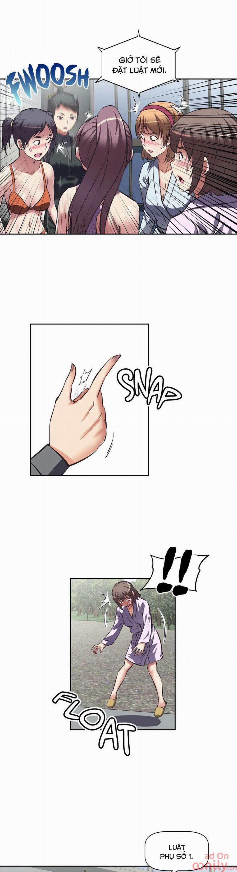 Thiên Đường Nơi Địa Ngục 6 trang 1