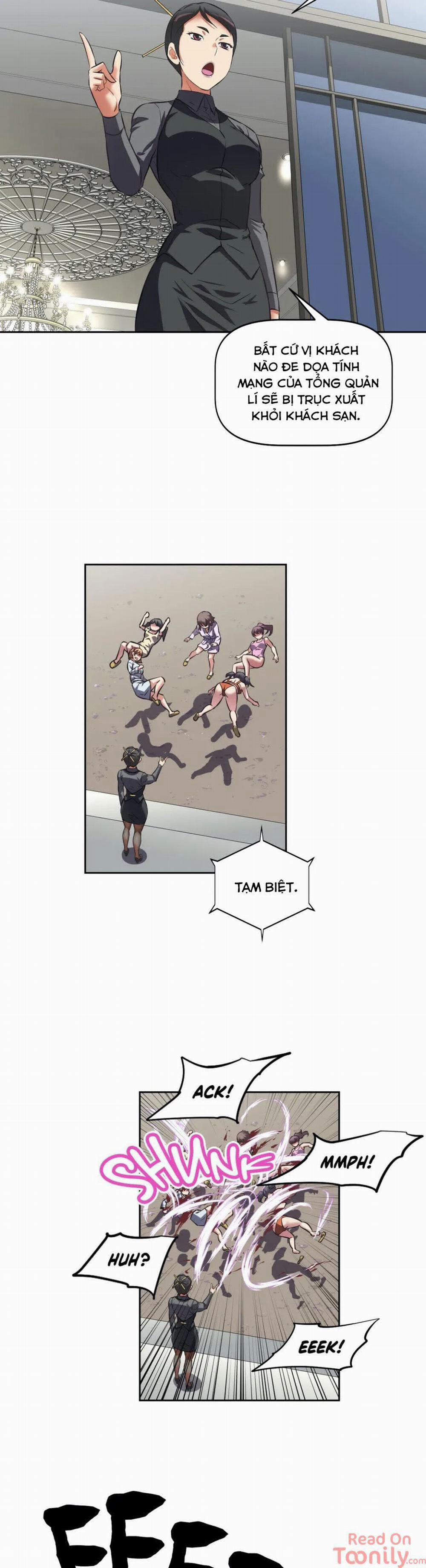 Thiên Đường Nơi Địa Ngục 6 trang 2