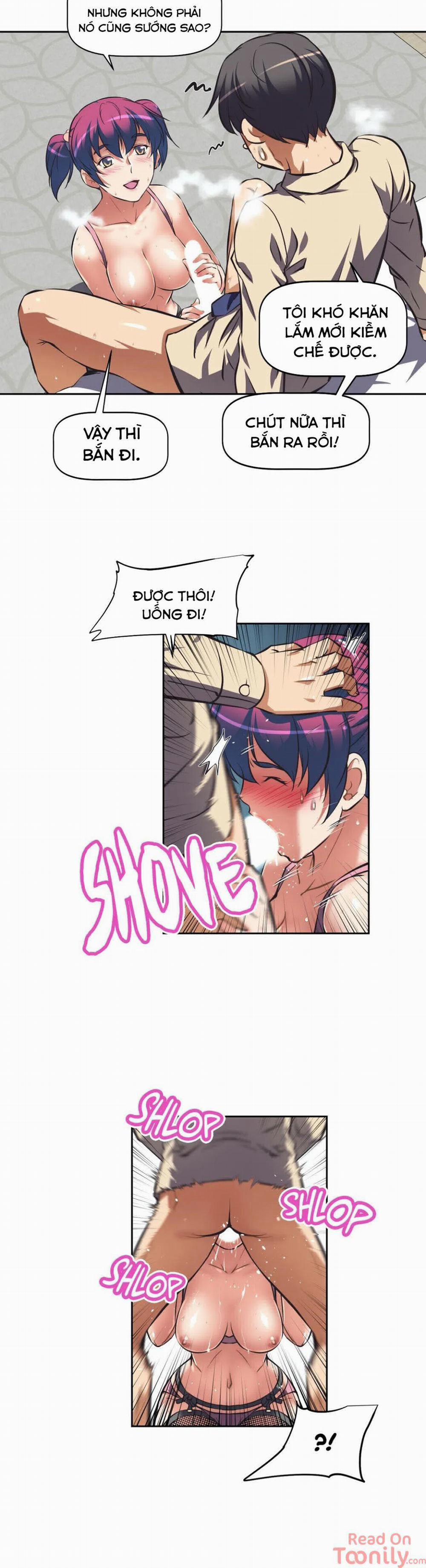 Thiên Đường Nơi Địa Ngục 6 trang 6