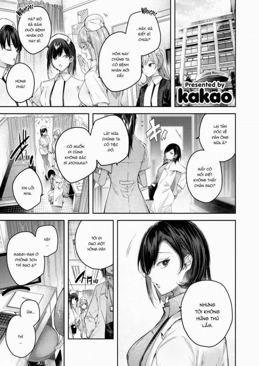 Thiên Đường Sống Còn Oneshot trang 0