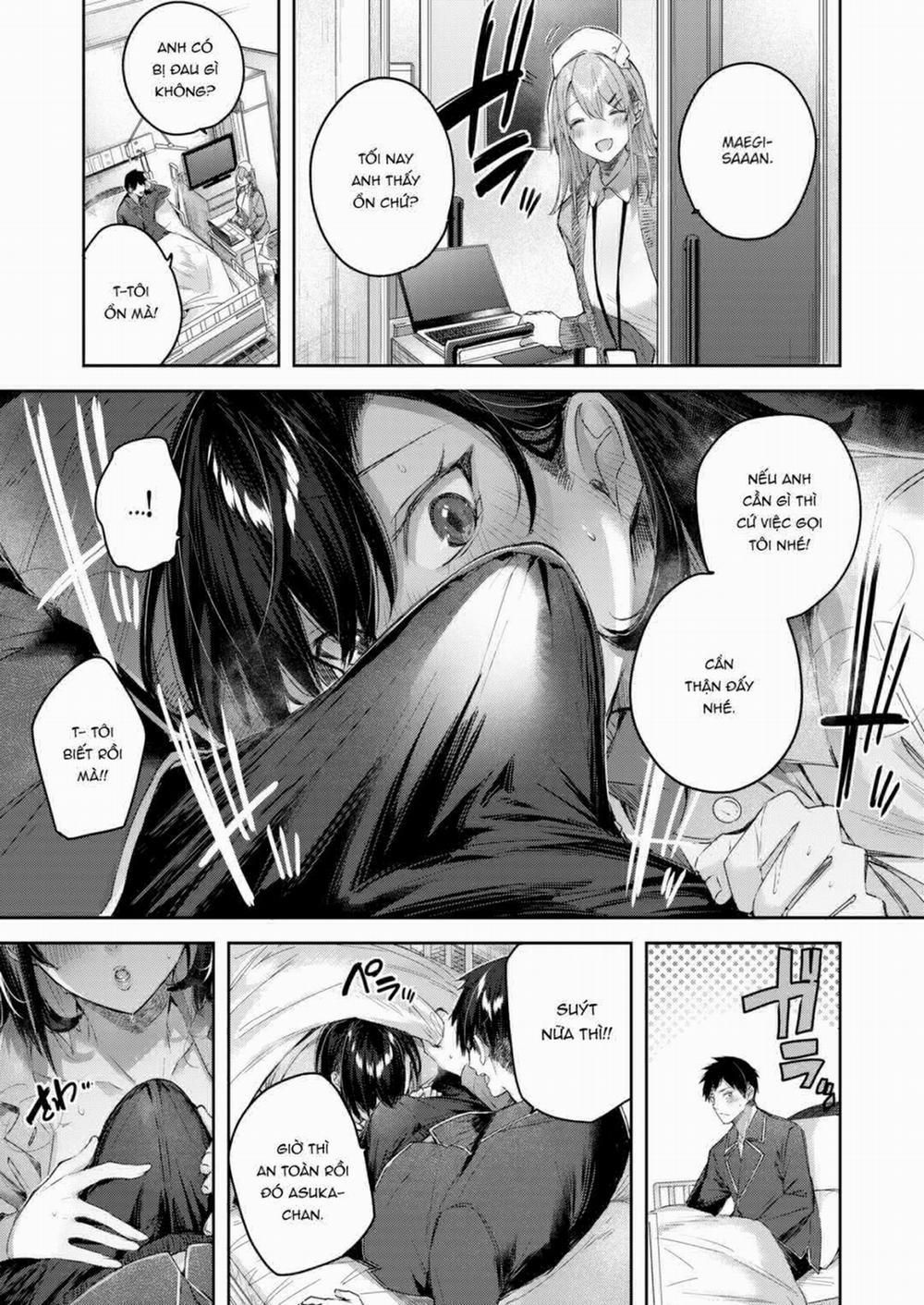 Thiên Đường Sống Còn Oneshot trang 12