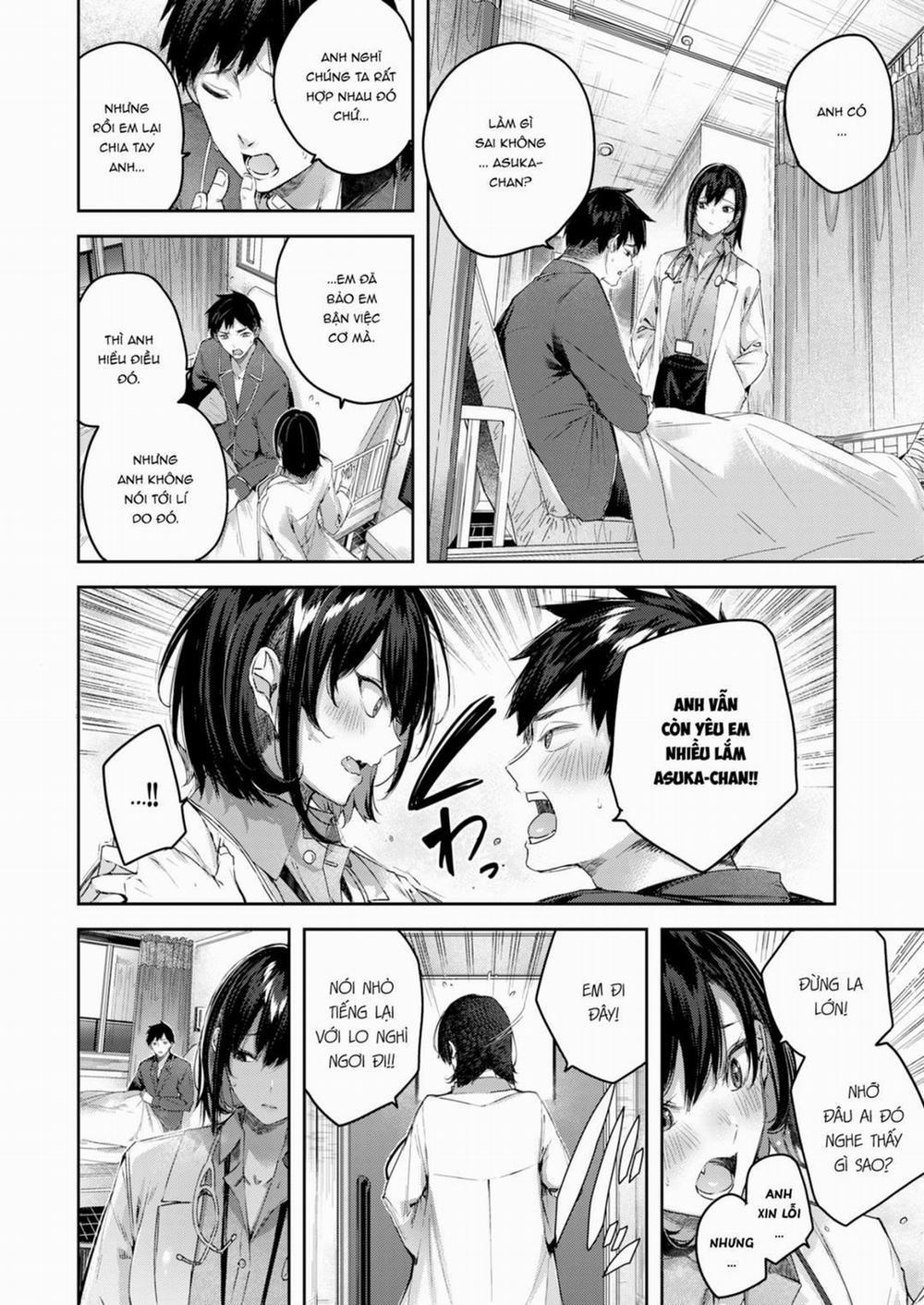 Thiên Đường Sống Còn Oneshot trang 3