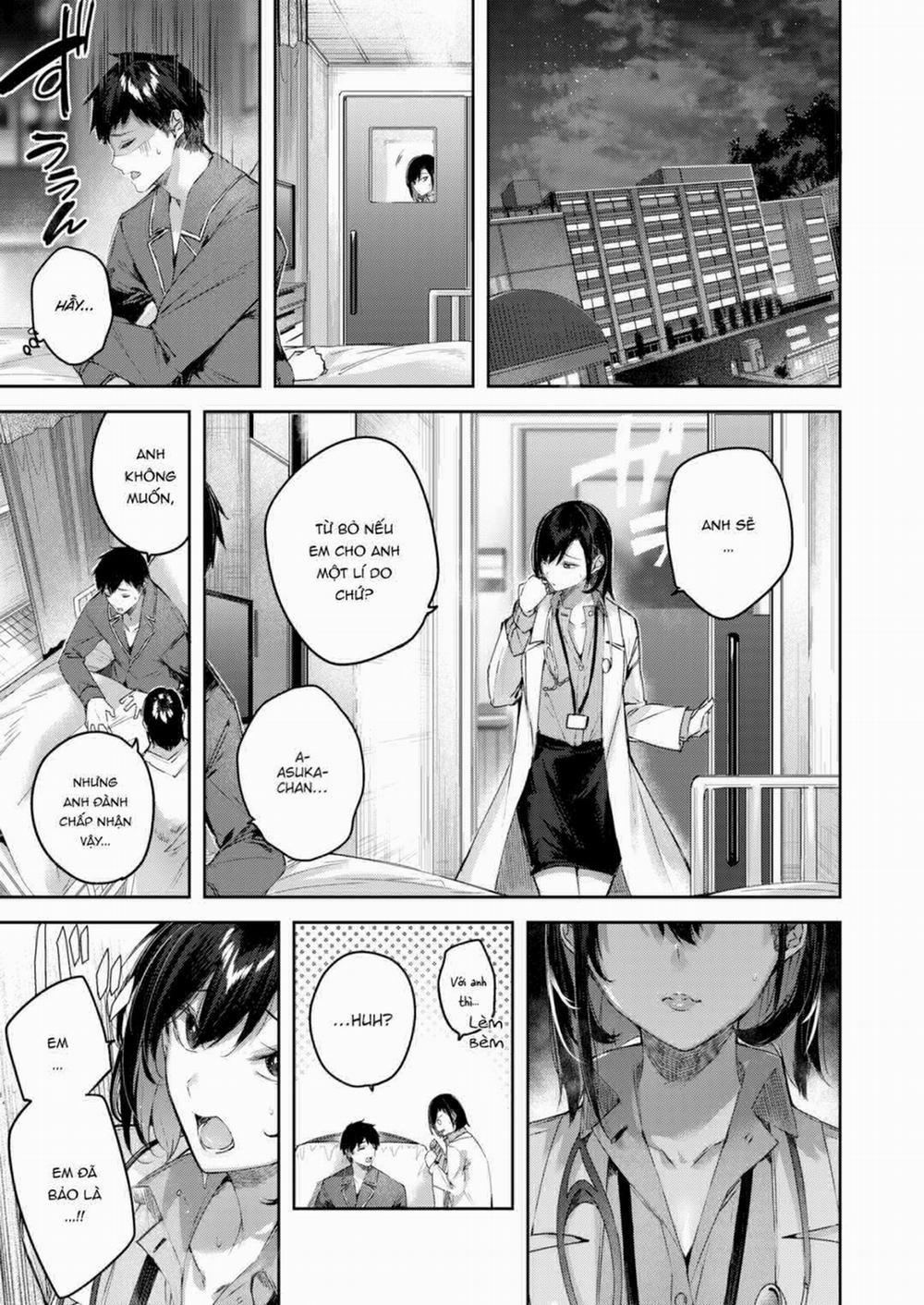 Thiên Đường Sống Còn Oneshot trang 4