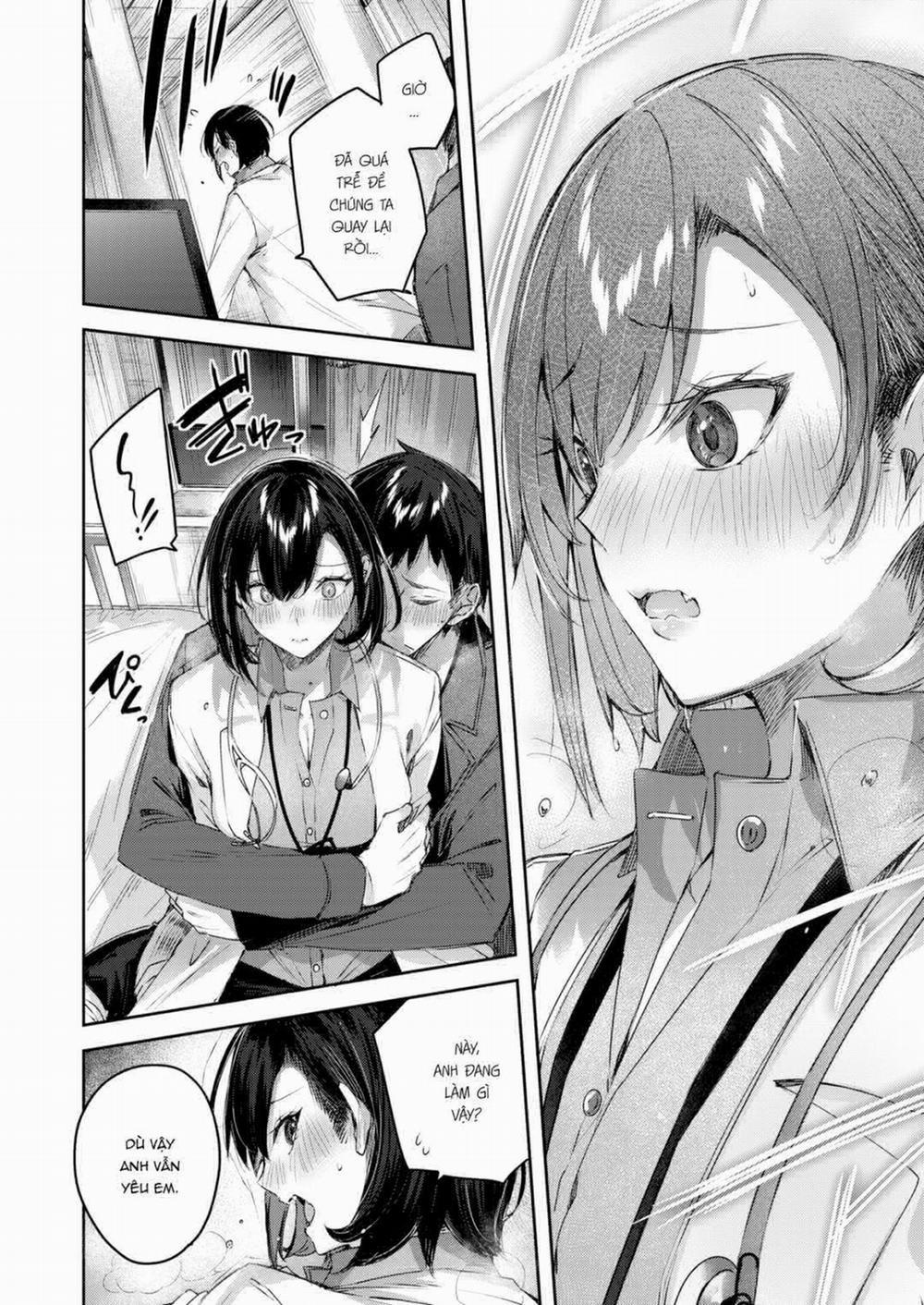 Thiên Đường Sống Còn Oneshot trang 7