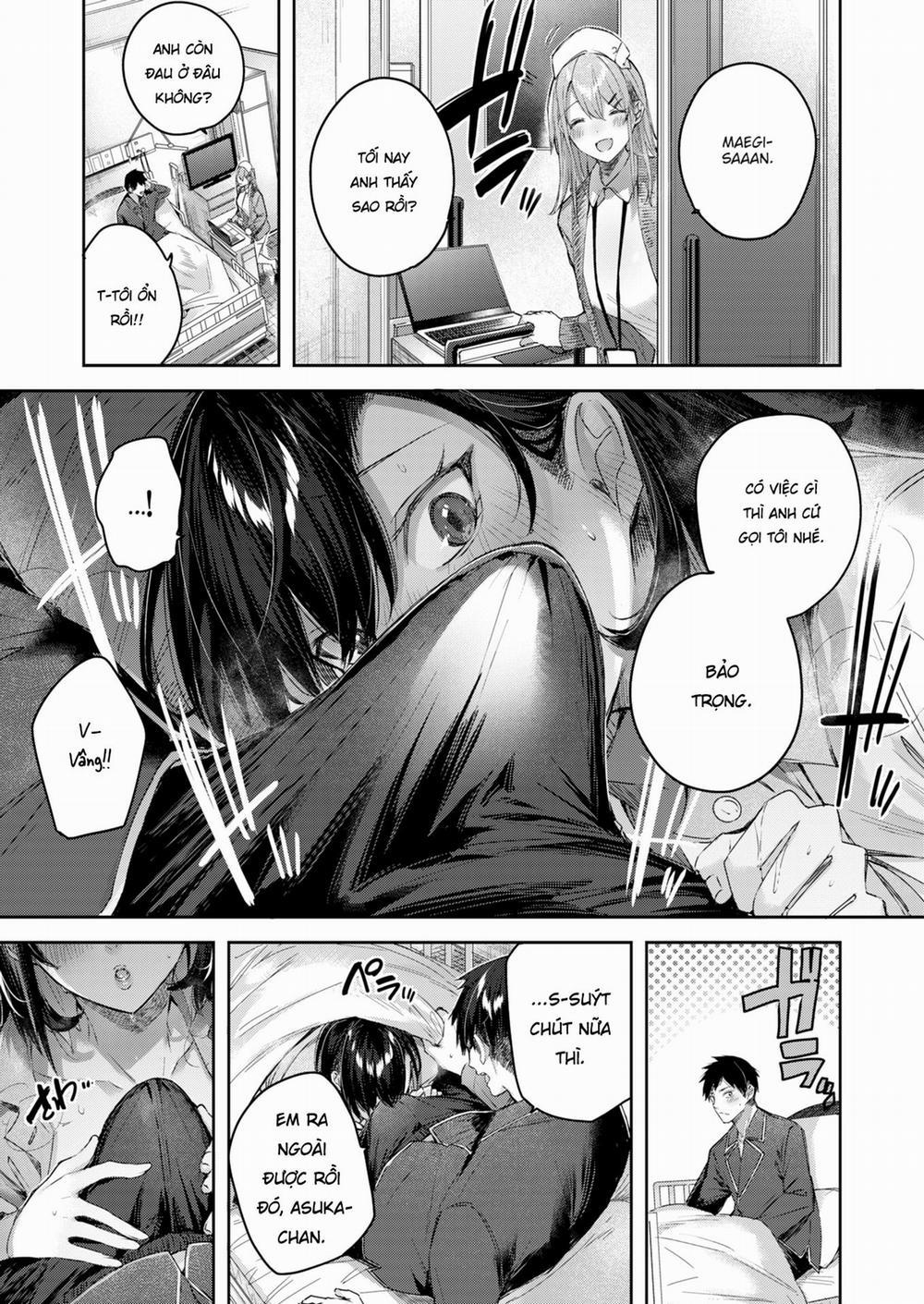 Thiên đường sức sống Oneshot trang 14