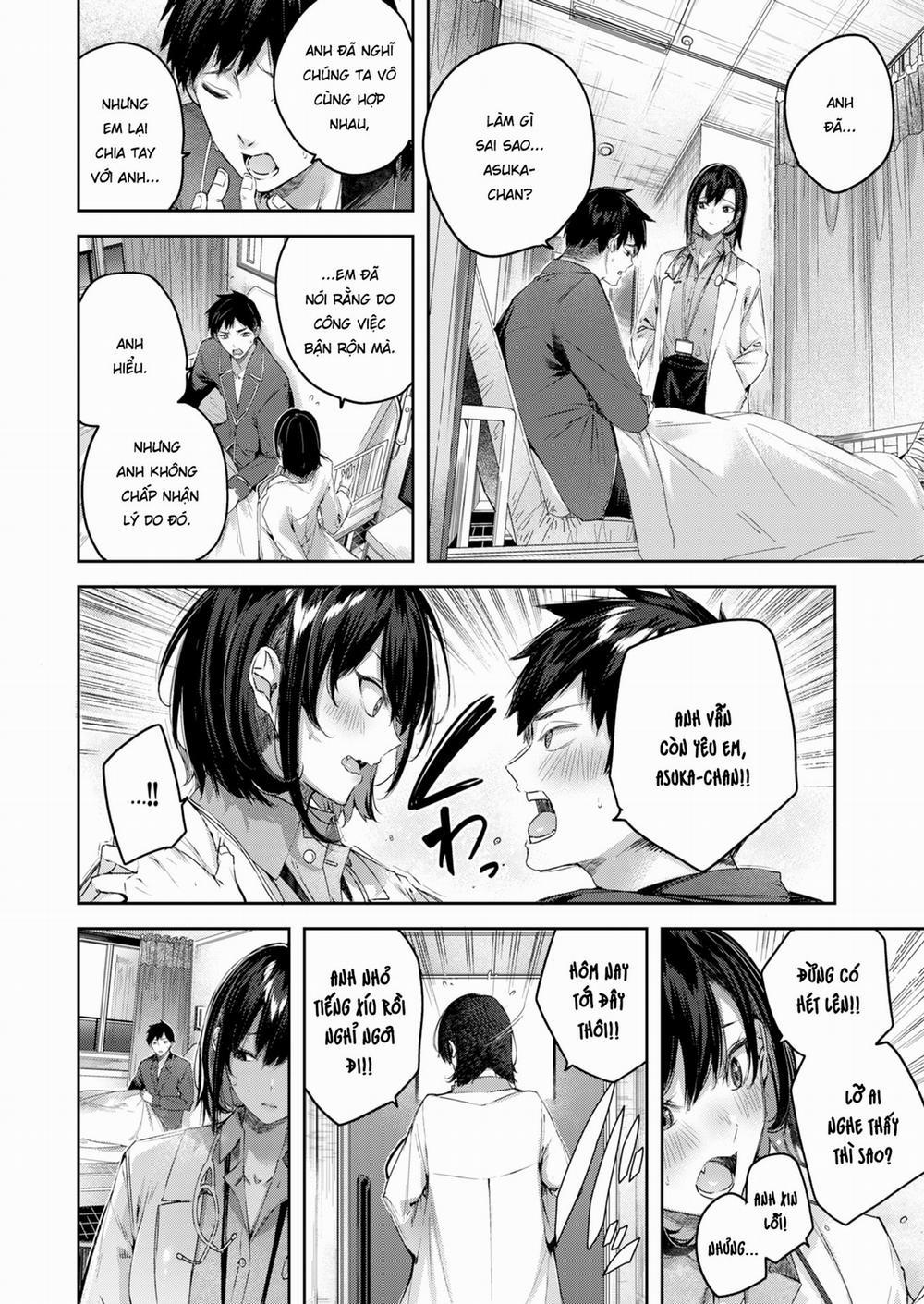 Thiên đường sức sống Oneshot trang 5