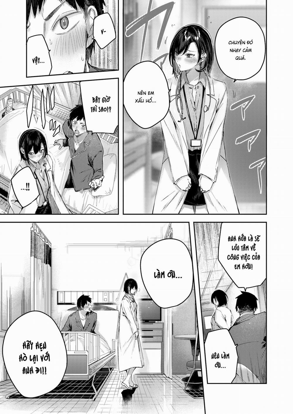 Thiên đường sức sống Oneshot trang 8