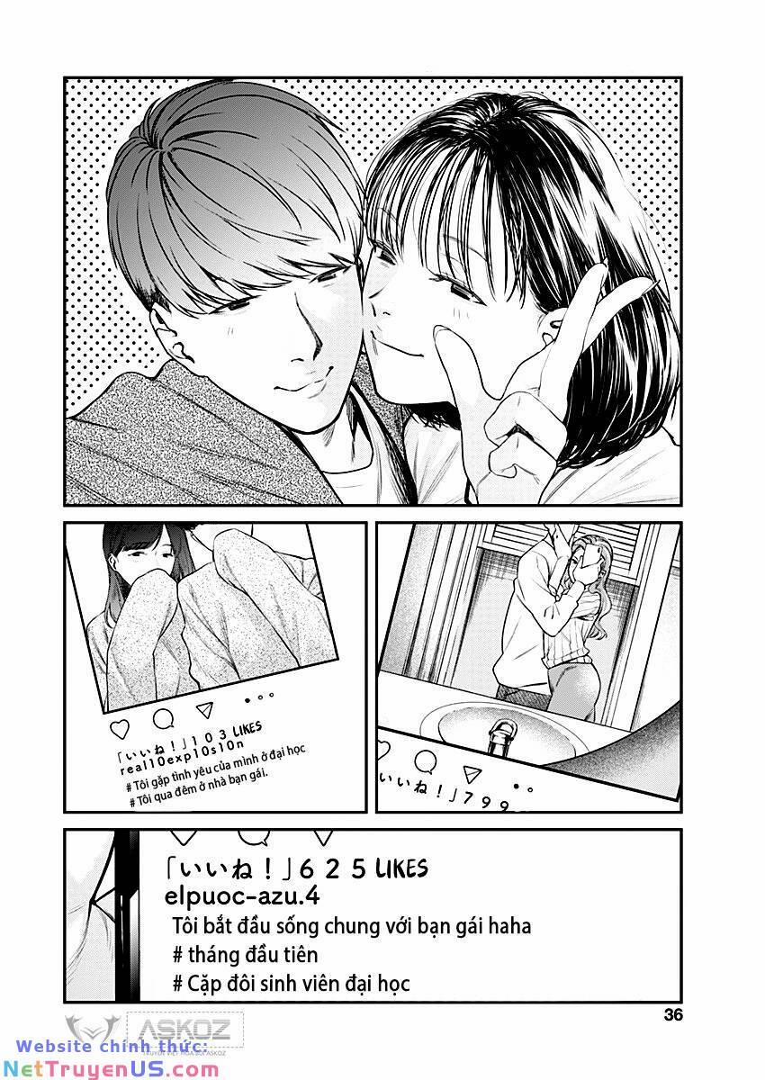 Thiên Đường Tại Quán Trọ Yadori 2 trang 0