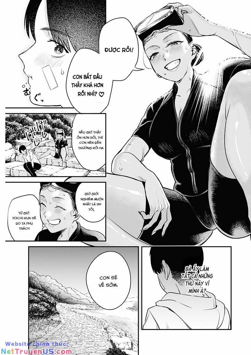 Thiên Đường Tại Quán Trọ Yadori 2 trang 11
