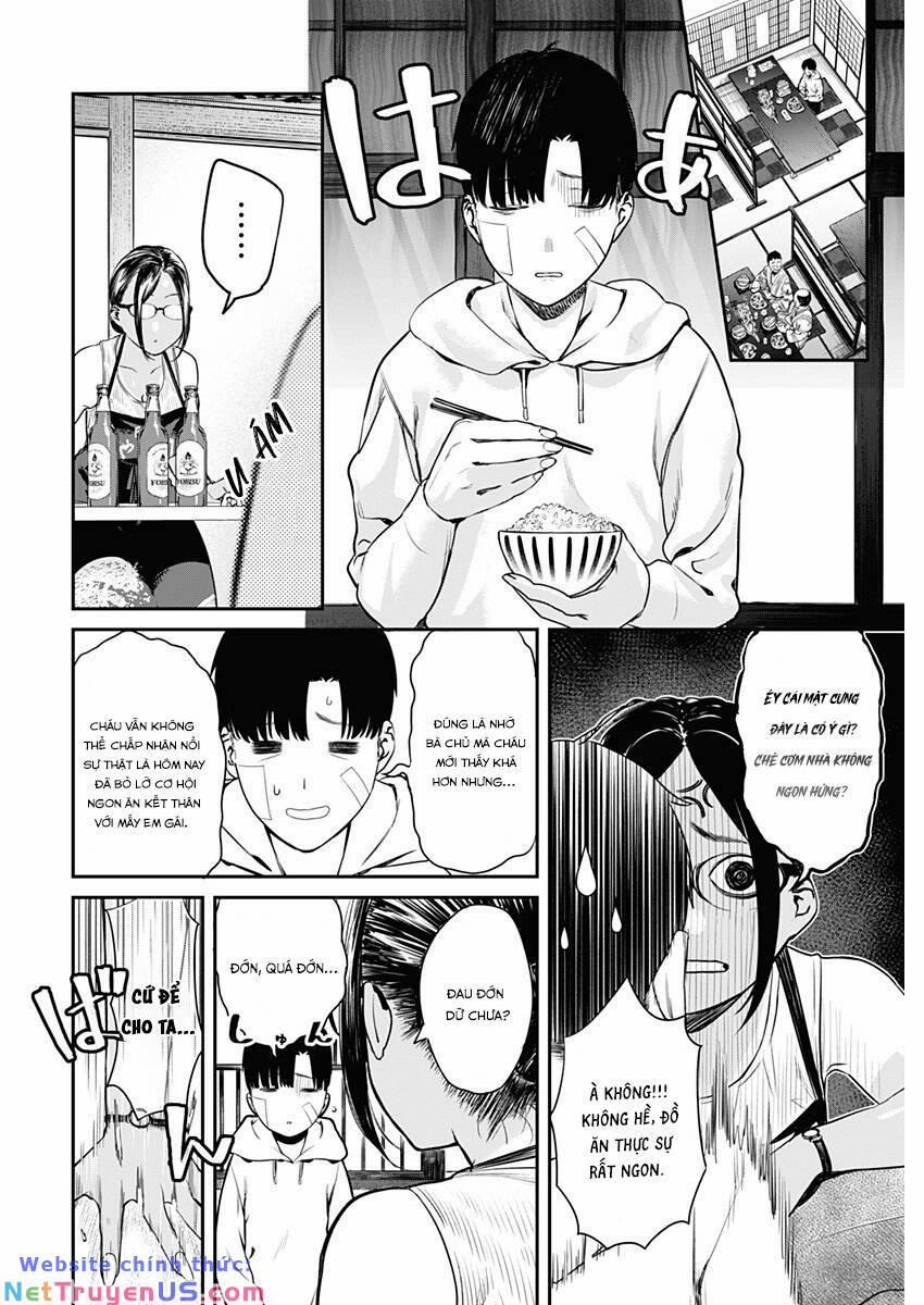 Thiên Đường Tại Quán Trọ Yadori 2 trang 14