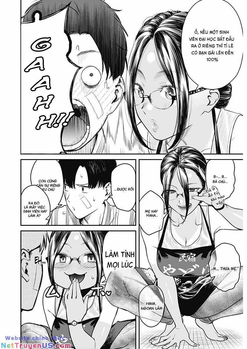 Thiên Đường Tại Quán Trọ Yadori 2 trang 2