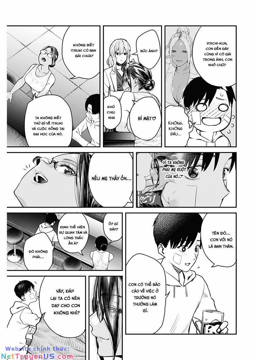 Thiên Đường Tại Quán Trọ Yadori 2 trang 23