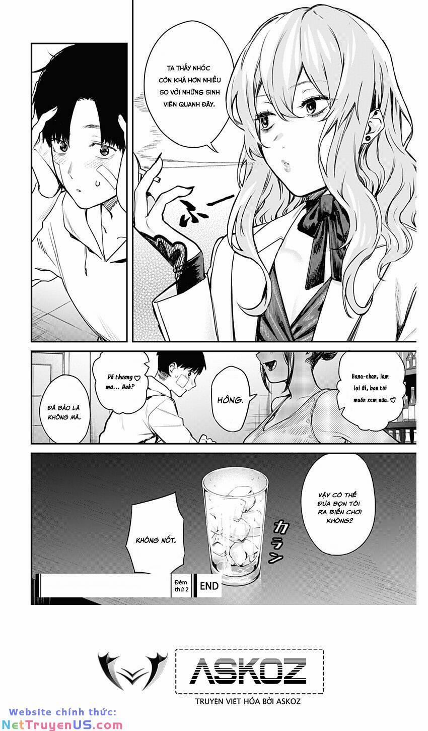 Thiên Đường Tại Quán Trọ Yadori 2 trang 29