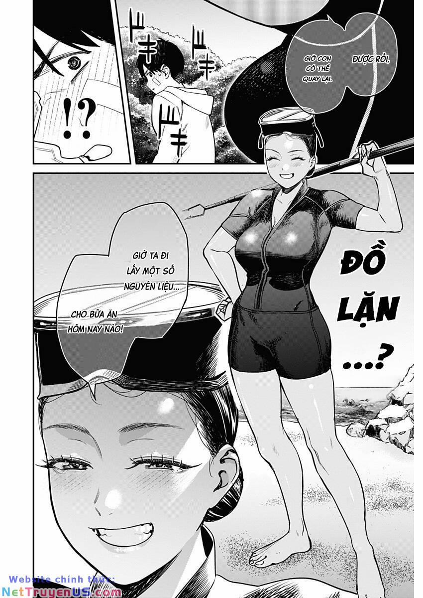 Thiên Đường Tại Quán Trọ Yadori 2 trang 6