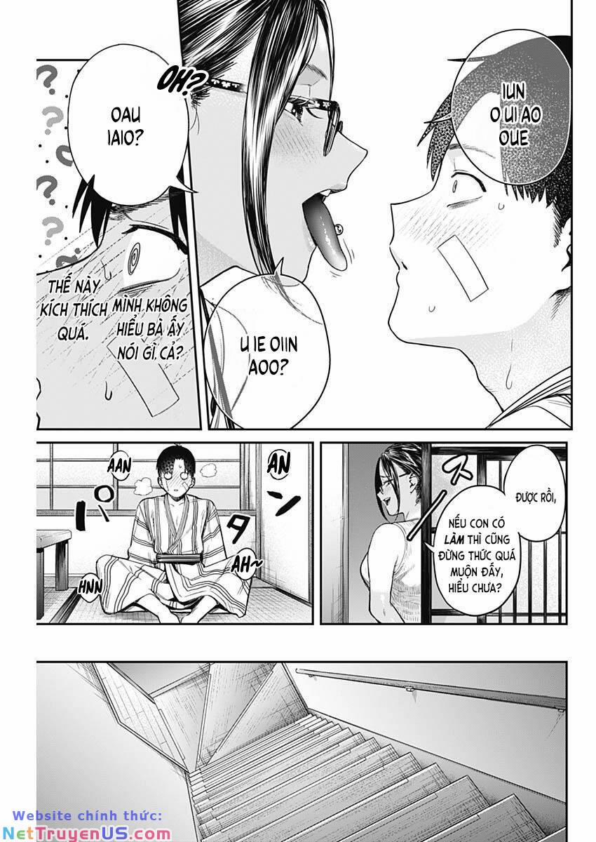 Thiên Đường Tại Quán Trọ Yadori 3 trang 22