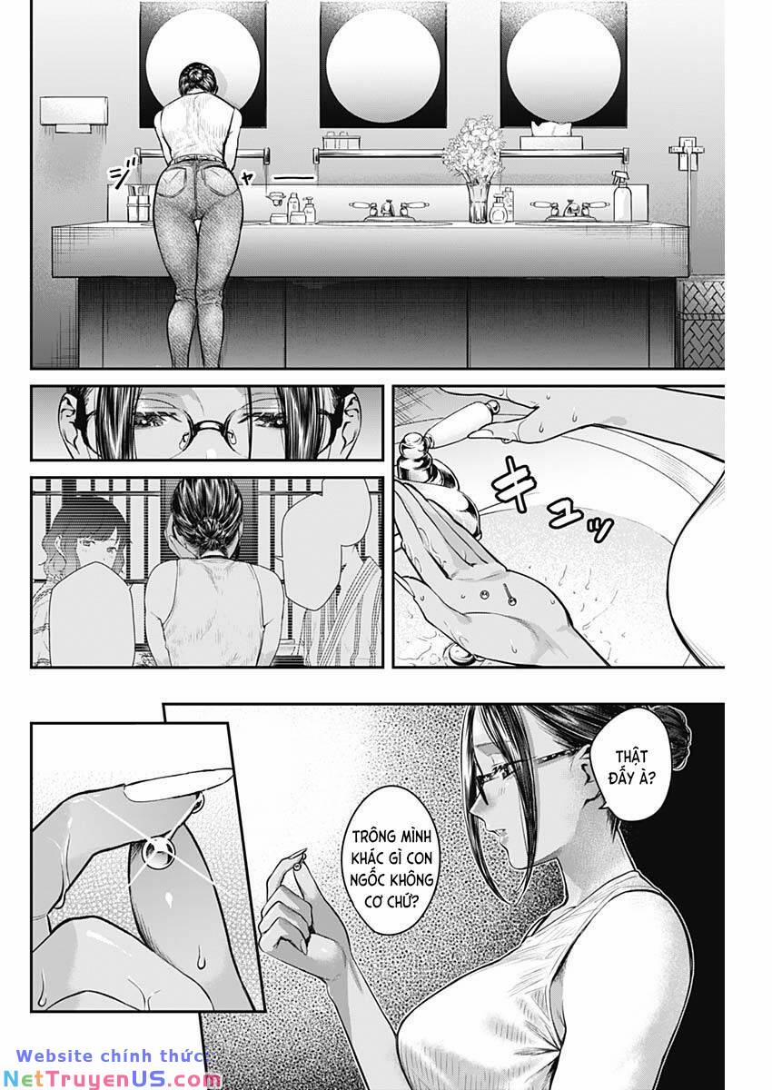 Thiên Đường Tại Quán Trọ Yadori 3 trang 23