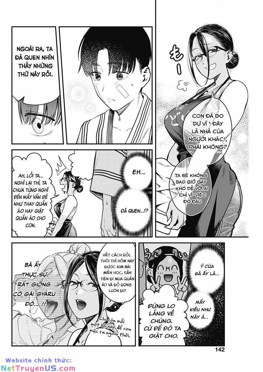 Thiên Đường Tại Quán Trọ Yadori 3 trang 5