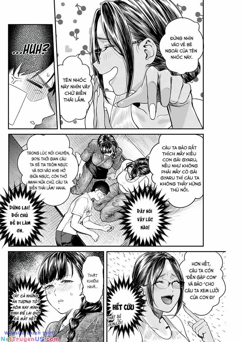 Thiên Đường Tại Quán Trọ Yadori 4 trang 19
