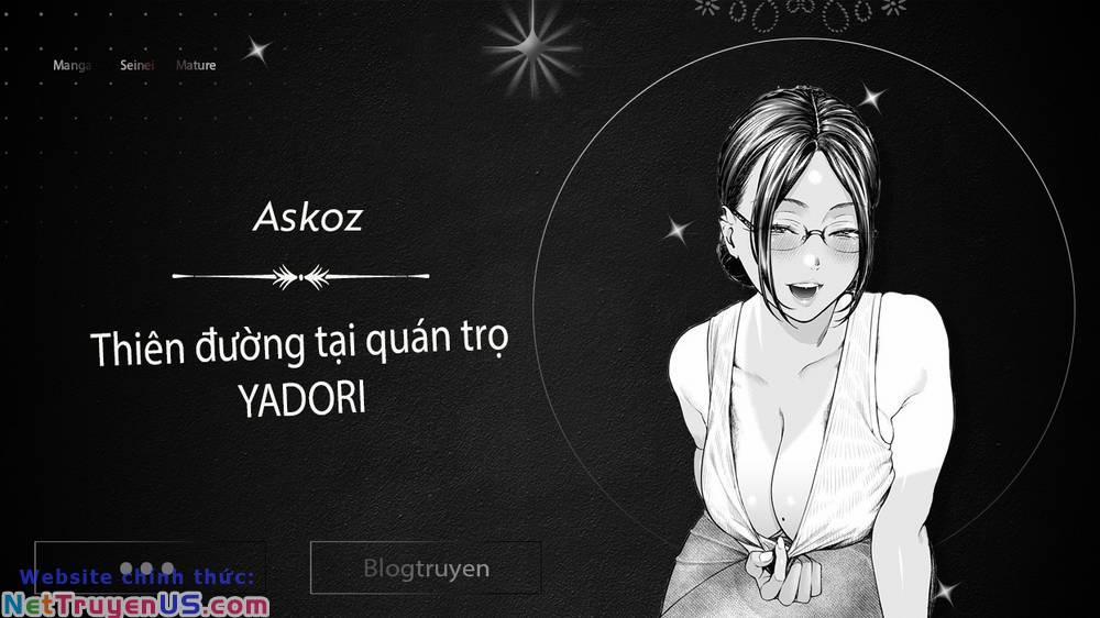 Thiên Đường Tại Quán Trọ Yadori 5 trang 0