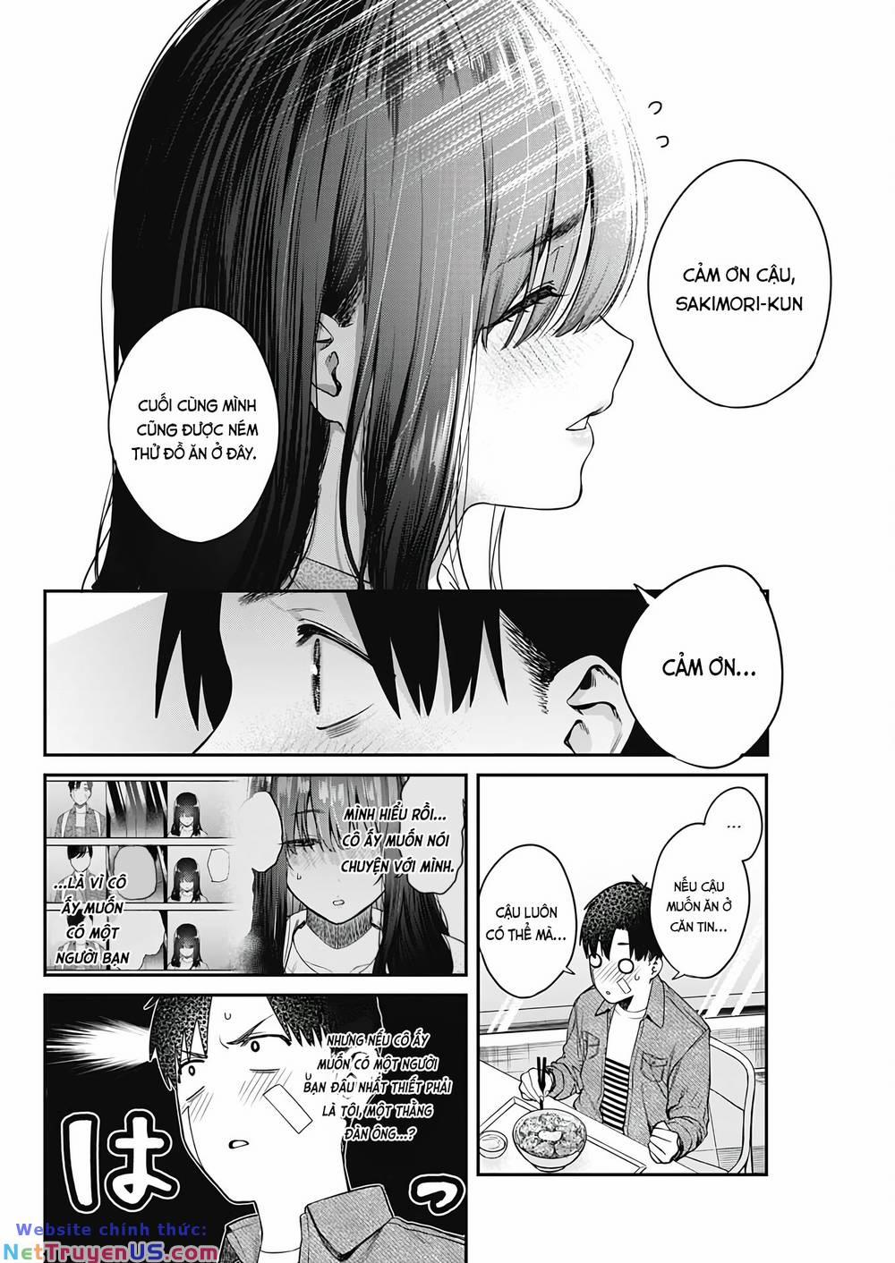 Thiên Đường Tại Quán Trọ Yadori 5 trang 10