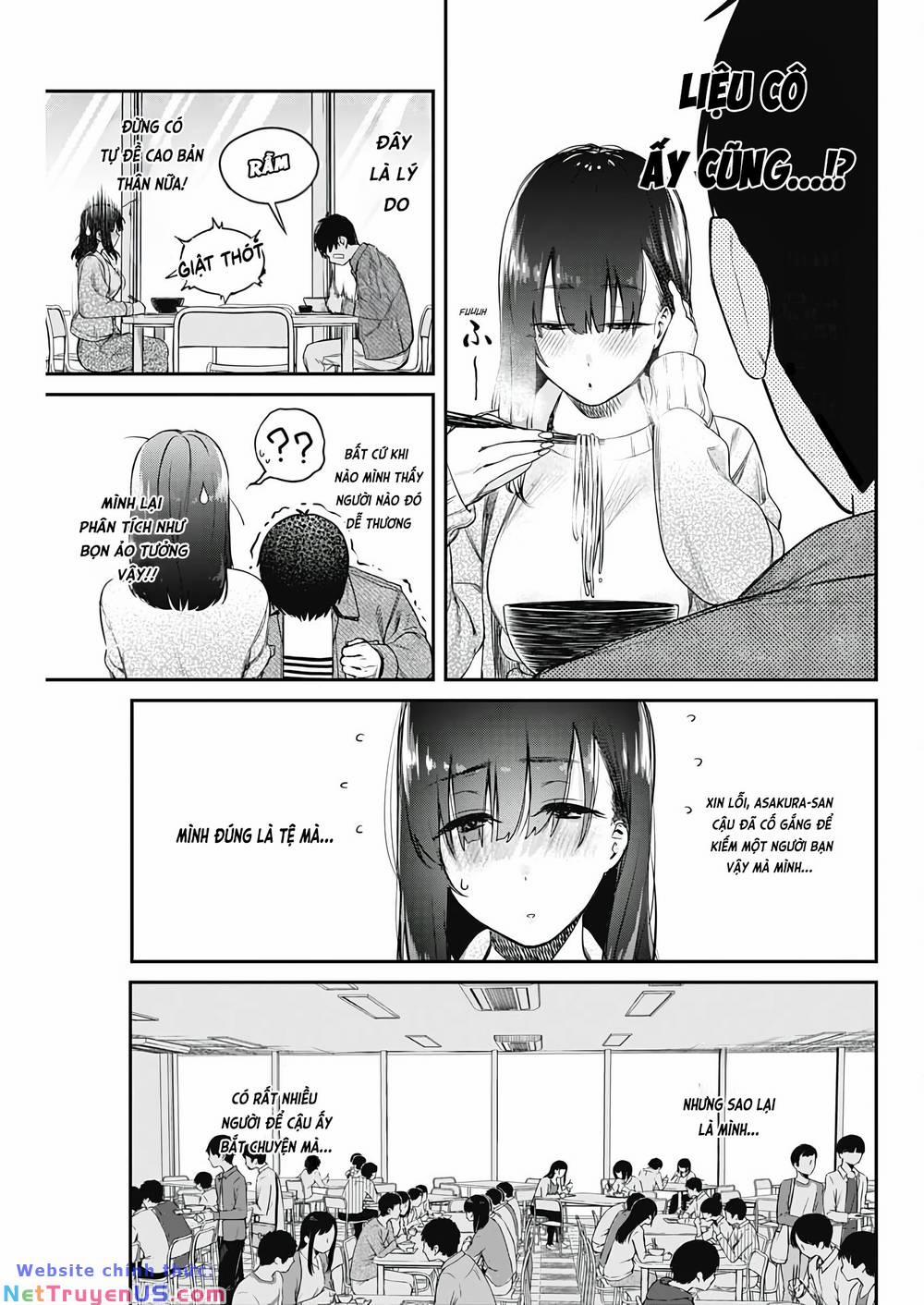 Thiên Đường Tại Quán Trọ Yadori 5 trang 11