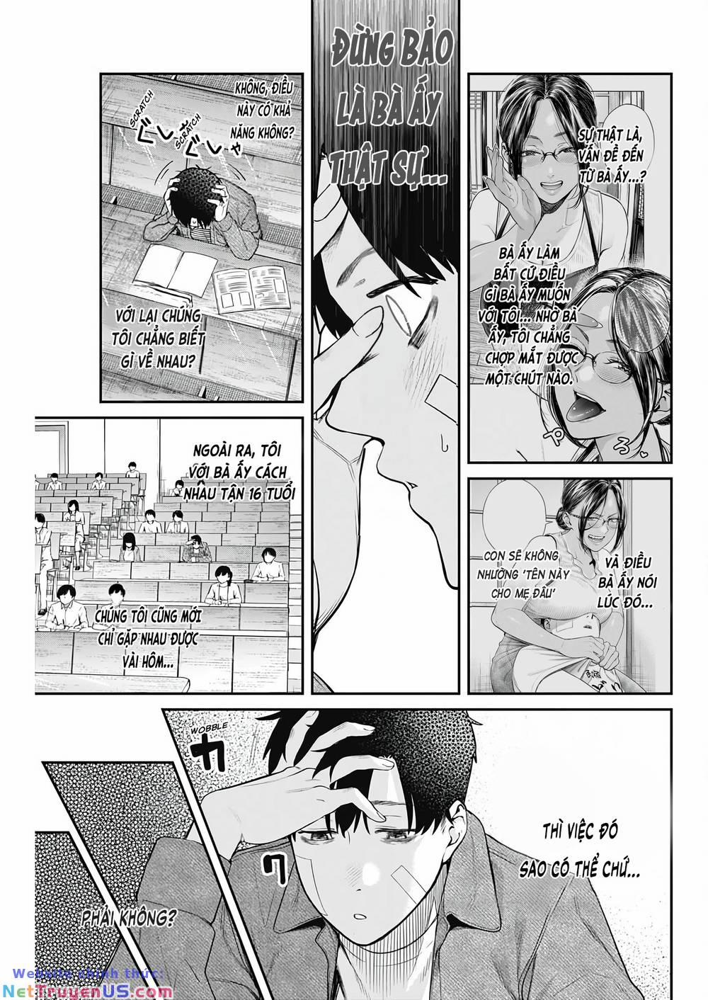 Thiên Đường Tại Quán Trọ Yadori 5 trang 3