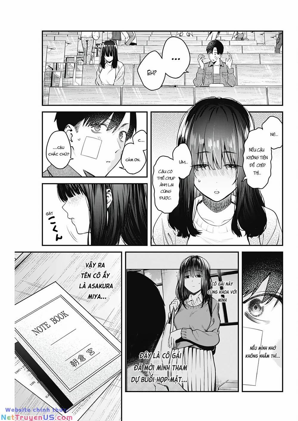 Thiên Đường Tại Quán Trọ Yadori 5 trang 5