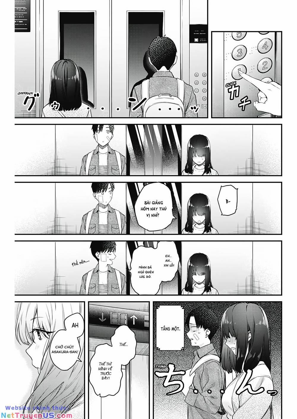 Thiên Đường Tại Quán Trọ Yadori 5 trang 7