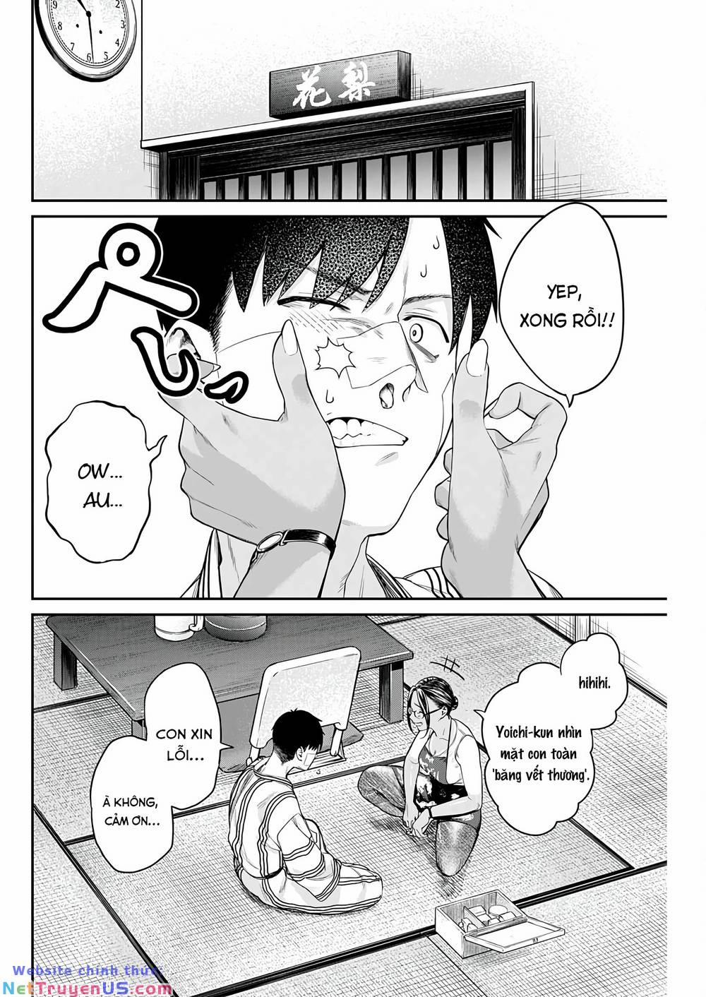 Thiên Đường Tại Quán Trọ Yadori 6 trang 22