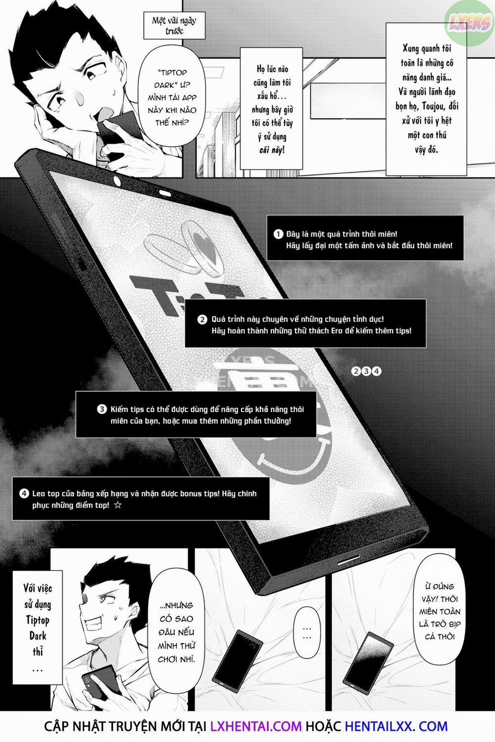 Thiên đường thôi miên 1 trang 5