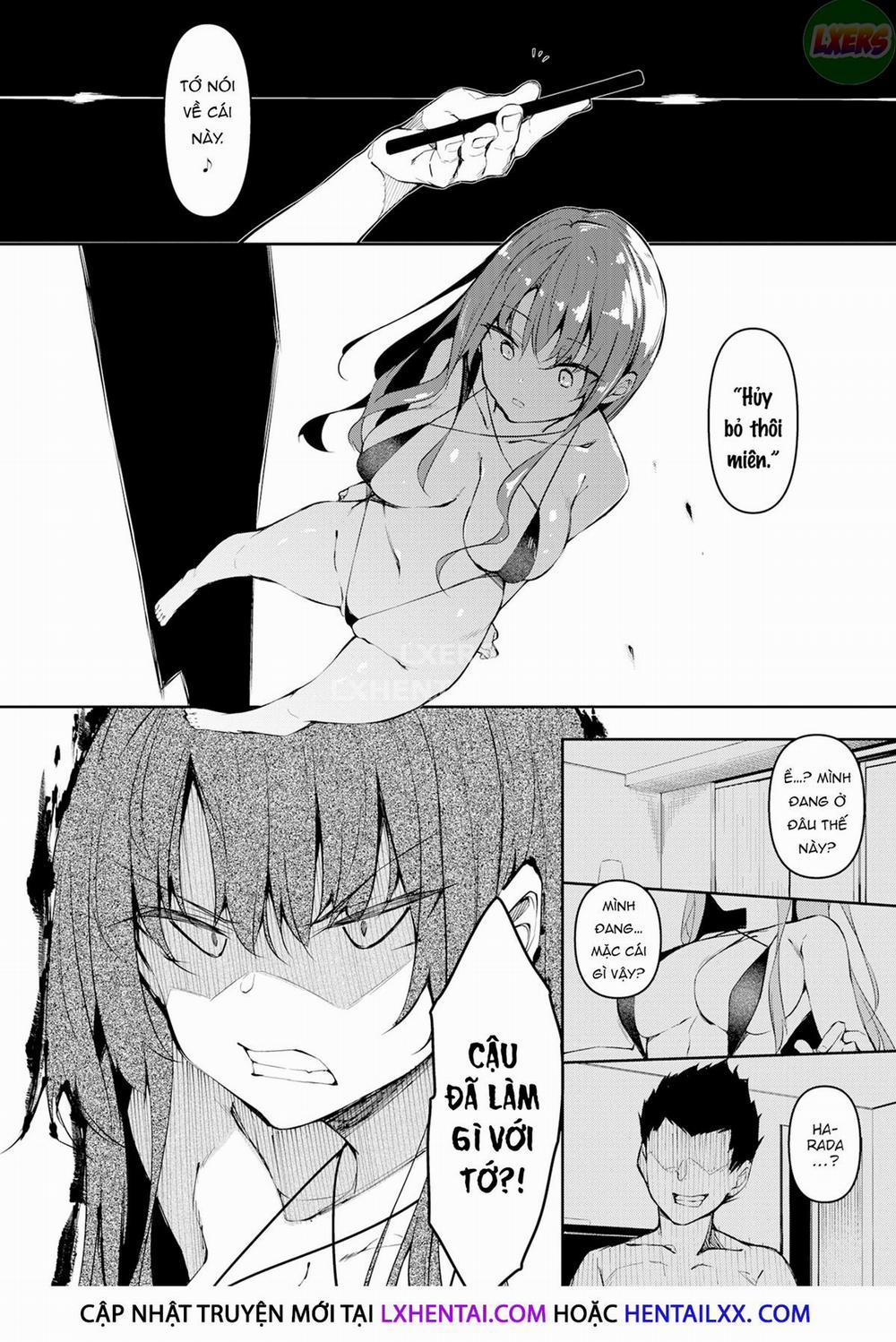 Thiên đường thôi miên 2 trang 10
