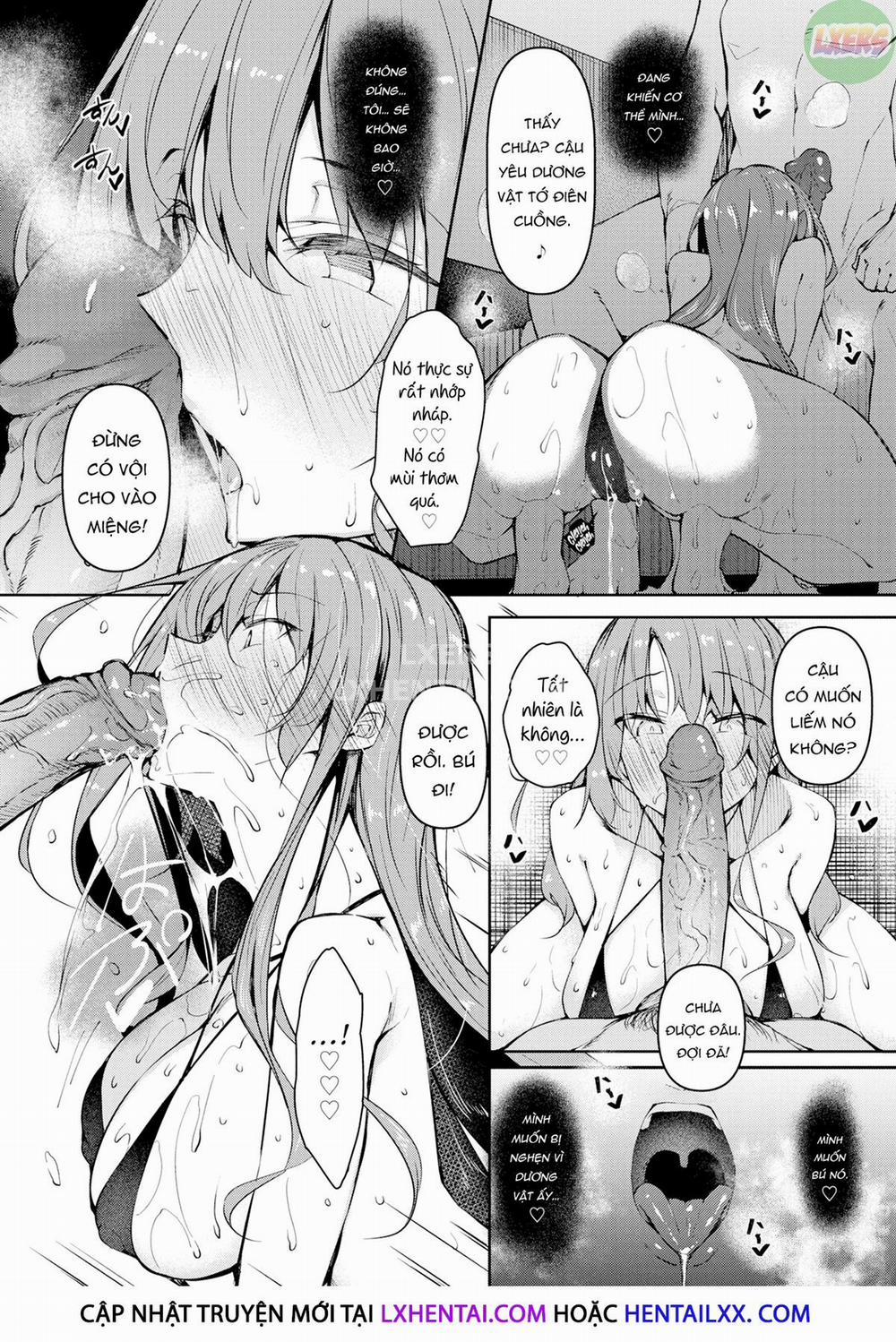Thiên đường thôi miên 2 trang 12