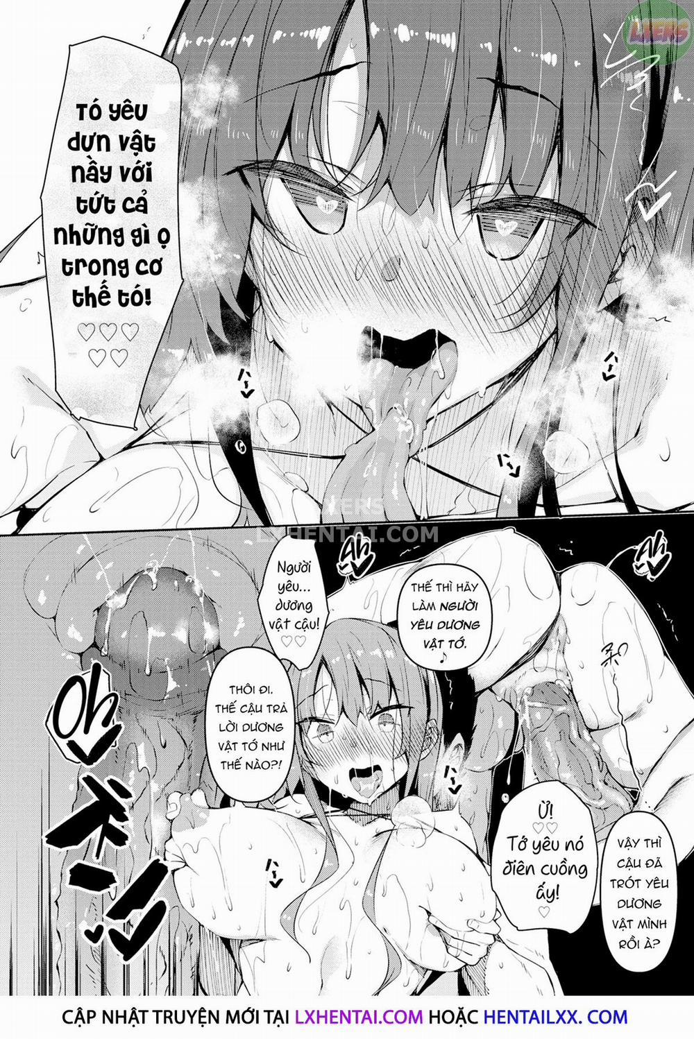 Thiên đường thôi miên 2 trang 20