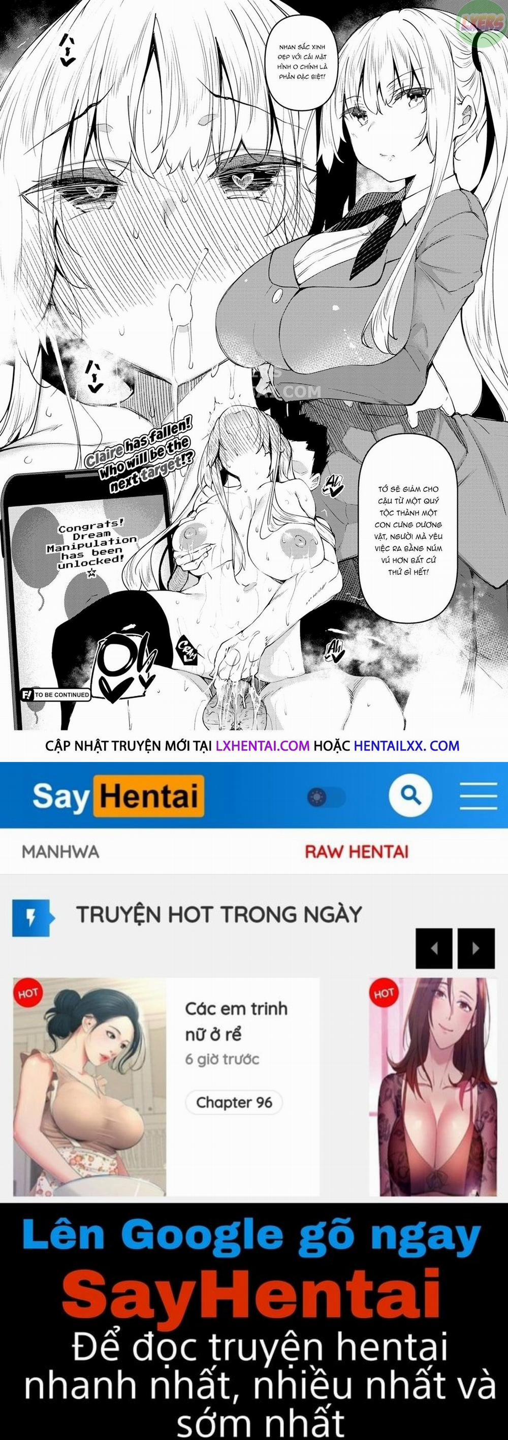 Thiên đường thôi miên 3 trang 30