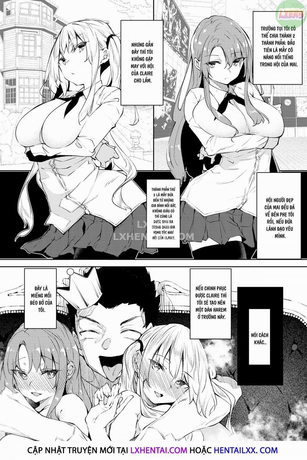 Thiên đường thôi miên 3 trang 8