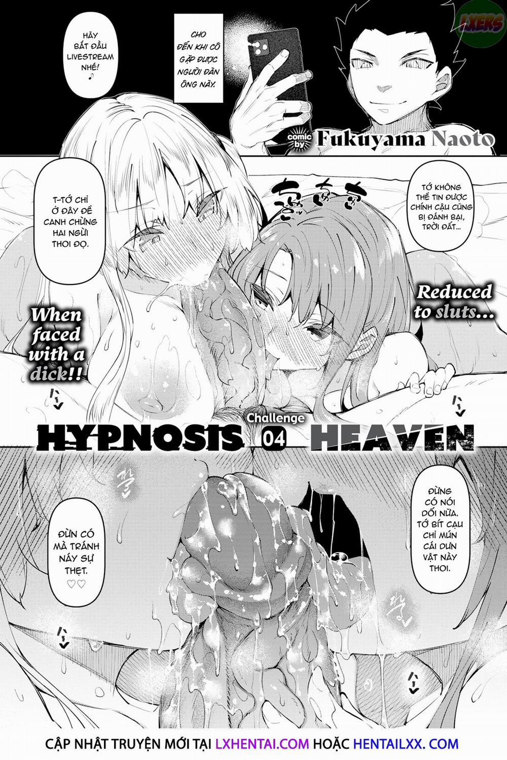 Thiên đường thôi miên 4 trang 4