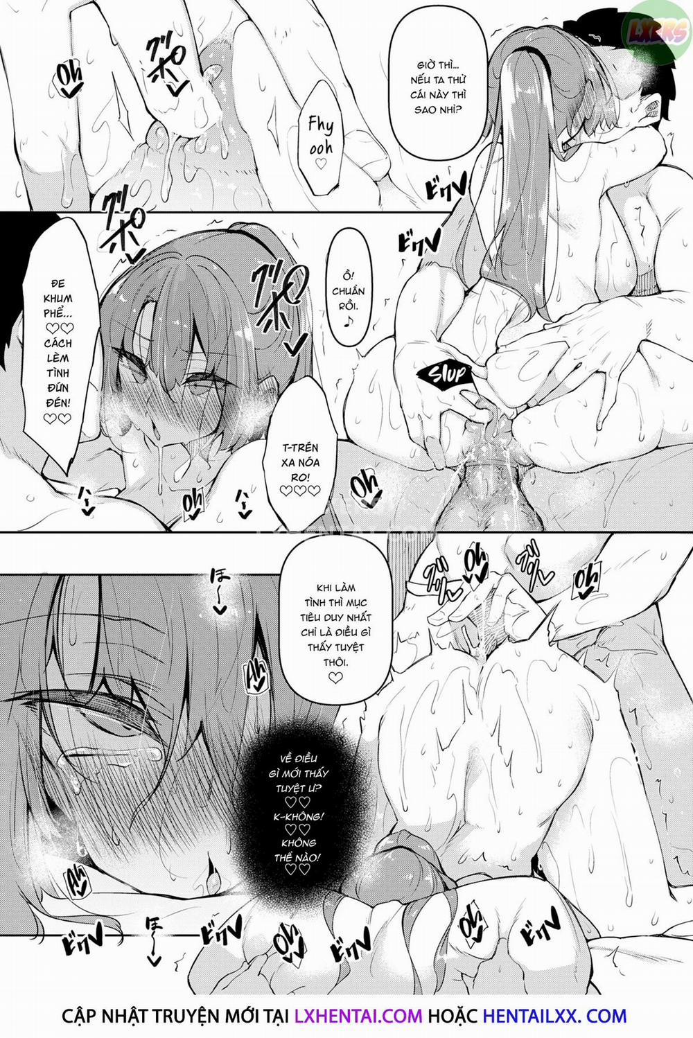 Thiên đường thôi miên 5 trang 19