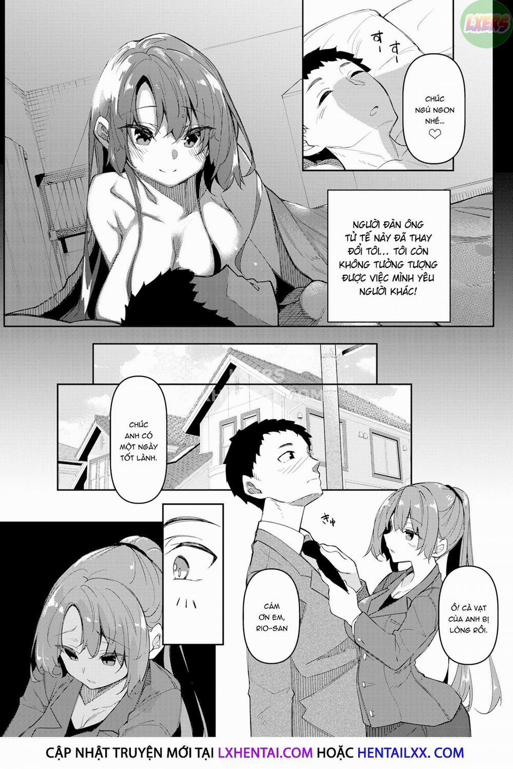 Thiên đường thôi miên 5 trang 6