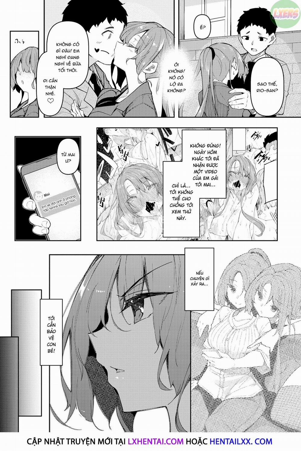 Thiên đường thôi miên 5 trang 7