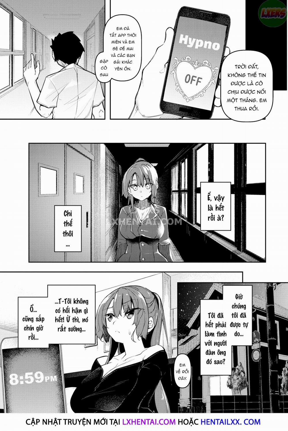 Thiên đường thôi miên 6 trang 11