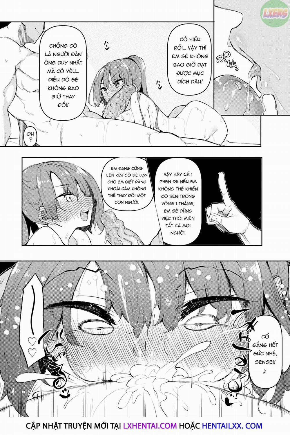 Thiên đường thôi miên 6 trang 6