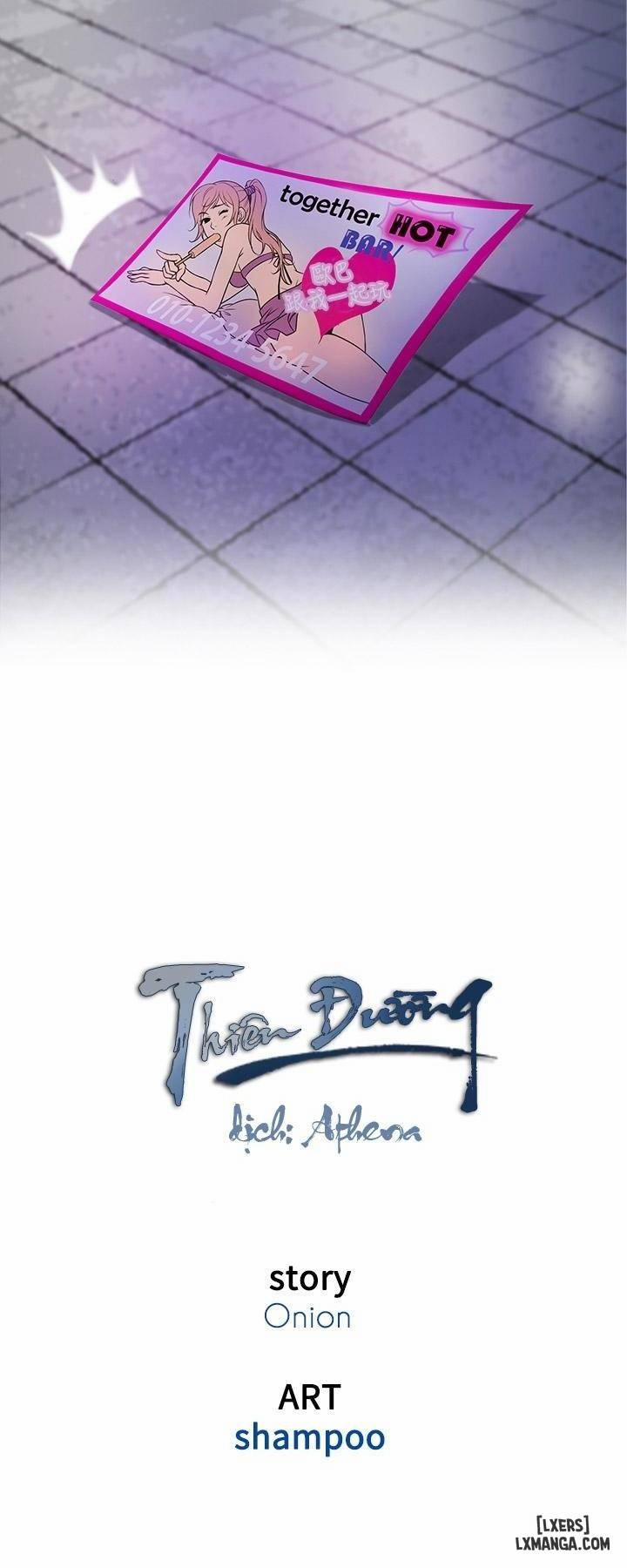 Thiên Đường 3 trang 1